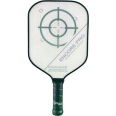 Engage Pickleball Pro Pickleball-Paddel – Pickleball-Paddel mit Polymerkern – USAPA zugelassene Pickleball-Paddel, Pickleball-Schläger für Erwachsene – Lite Purple Mist