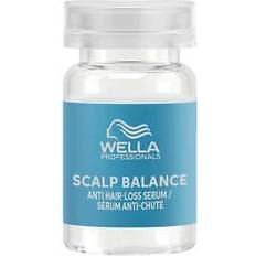 Hair loss serum Wella invigo scalp balance anti-hair loss serum 8x6ml