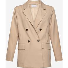 Noella Dressjakker Noella Forte Blazer - Sand