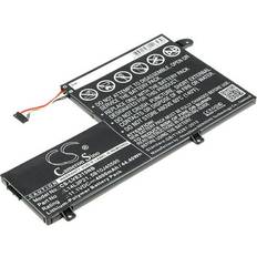 Batterier & Opladere Cameron Sino CS-LVE215NB Compatible