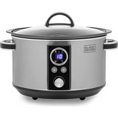6.5 Litre Digital Slow Cooker