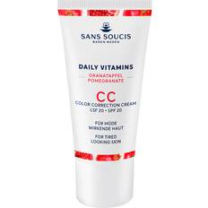 CC-Cremes Sans Soucis Daily Vitamins CC Anti-Redness SPF20