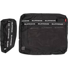 Homme Accessoires de Sac Supreme Organizer "Black" pouch set unisex Recycled Nylon One Size