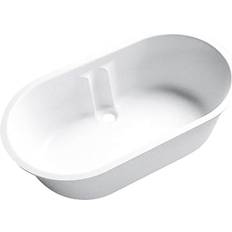 Badekar ovalt Geberit Bambini Ovalt Badekar 51 cm H