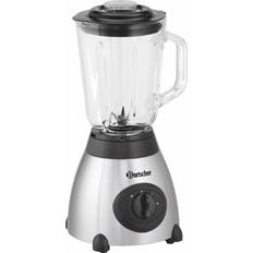 Impulsfunktionen Mixer mit Kanne Bartscher Mixeur Blender Professionnel 1.5 Litres