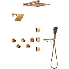 Shower Sets Mondawe Mondawe 4 Spray