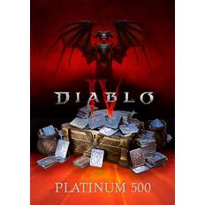 Diablo iv xbox Diablo IV 500 Platinum Currency Xbox WW