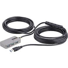 Usb extender StarTech U01043-USB Extender Hub