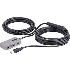 Usb extender StarTech U01043-USB Extender USB 3.2 with 4-Port USB Hub