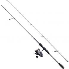 Fiskeset Abu Garcia Revo X 7,1ft 3-15g Haspel Combo