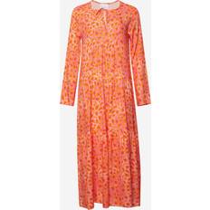 Noella imogene Noella Imogene Long Dress Orange Mix