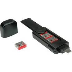 Roline USB-A Port Blocker Set