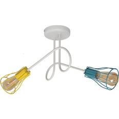 NETLIGHTING Oxford Multi Arm Pendant Lamp