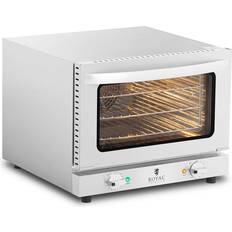 Dual - Pyrolytic Ovens Royal Catering Countertop 2,150 Blue