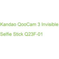 Kamerajalustat Kandao Monopod QooCam 3 Invisible Selfie Stick