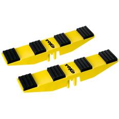 Accesorios de Cera para Esquí Toko Universal Adapter For Ski Vise World Cup yellow