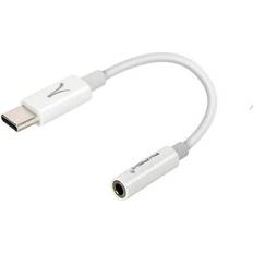 Akashi adapter usb-c for jack 3.mm