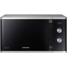 Samsung Argento Forni a Microonde Samsung Solo Microonde 23L 1500W Argento MS23K3614AS Argento