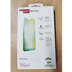 Zagg Apple iPhone 14 Pro Skærmbeskyttelse & Skærmfiltre Zagg Flex Eco skærmbeskytter iPhone 14