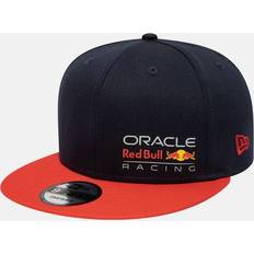 New Era 9Fifty Essential Red Bull F1 Cap Basecap Baseballcap Flat Brim S/M 54-57 cm dunkelblau