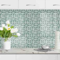 Carreaux Vintage Pattern Geometric Tiles II