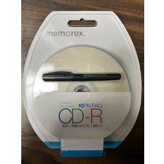 52X Write-Once CD-R 80 Ink Jet Printable Surface