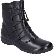 38 ⅓ Stiefel & Boots Josef Seibel Stiefeletten schwarz