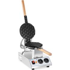 Other Designs Waffle Makers Royal Catering Bubble Waffle Maker