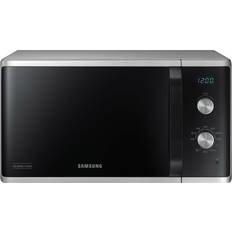 Samsung Fristående Mikrovågsugnar Samsung MG23K3614AS Silver