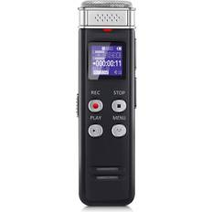 Voice Recorders & Handheld Music Recorders CHRONUS BOUTIQUE, 64GB Digital