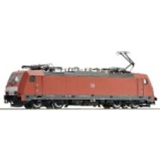 Elettrico Modellismi Ferroviari Roco 79109 LOCOMOTIVA ELETTRICA H0 186 338-0, DB-AG (AC)