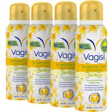 Intimate Washes Vagisil Vagisil Scentsitive Scents Feminine Dry Wash Deodorant Spray