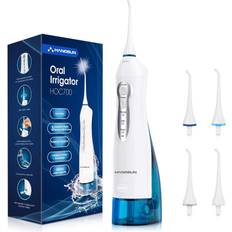 Electric Toothbrushes & Irrigators Hangsun hoc700 rechargeable oral irrigator set