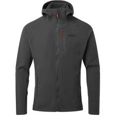 Rab Men Jumpers Rab Capacitor Hooded Jacket - Graphite