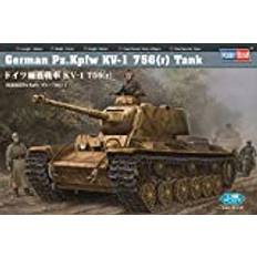 HobbyBoss Hbb84818 1:48 German Pz.kpfw Kv1 756r Tank