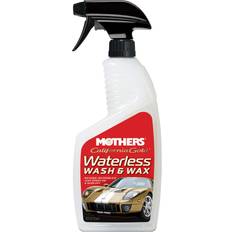 Auto Shampoos Mothers California Gold Waterless Wash 24 fl