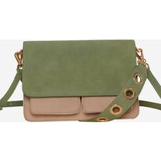 Noella Håndtasker Noella Isla Bag - Army/Light Sand/Taupe