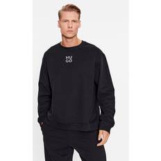 HUGO BOSS Mujer Suéteres HUGO BOSS Classic Crew Negro Mujer - Black