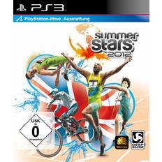 Summer Stars 2012 PS3