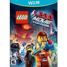 Nintendo Wii U Games The lego movie (Wii U)