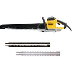 Dewalt Alligatorsägen Dewalt dwe399-qs spezialsäge alligator säge 1700w inkl. 3 spezialsägeblätter