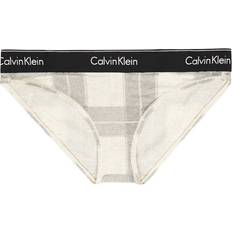 Donna Fondi bikini Calvin Klein Bikini Beige Female