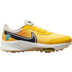 Marrone Scarpe da golf Nike Air Zoom Infinity Tour NEXT% NRG 'Always Fresh' - Yellow Men's