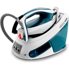 Tefal Strykjärn & Steamers Tefal DAMPFBÜGELSTATION Weiß, Brombeere