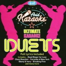 Karaoke Avid Ultimate Karaoke Duets