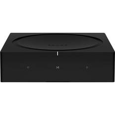 Amplifiers & Receivers Sonos New Wireless Amplifier 125 Watt Black Amplified Streaming Music System AMPG1US1BLK