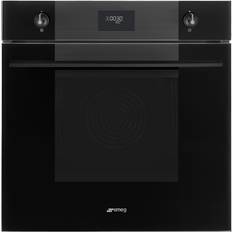 Smeg Ovne Smeg SOP6101TB3 indbygningsovn Sort