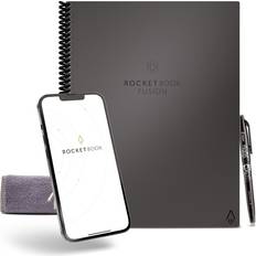 Digital notebook Rocketbook Fusion Reusable Digital Notebook A4