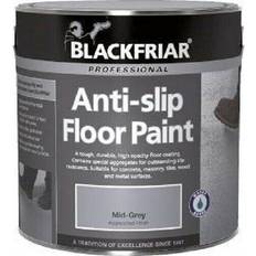 Blackfriar Anti Slip Mid Floor Paint Grey