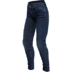 MC-Jeans Brushed Skinny Dame, Blå